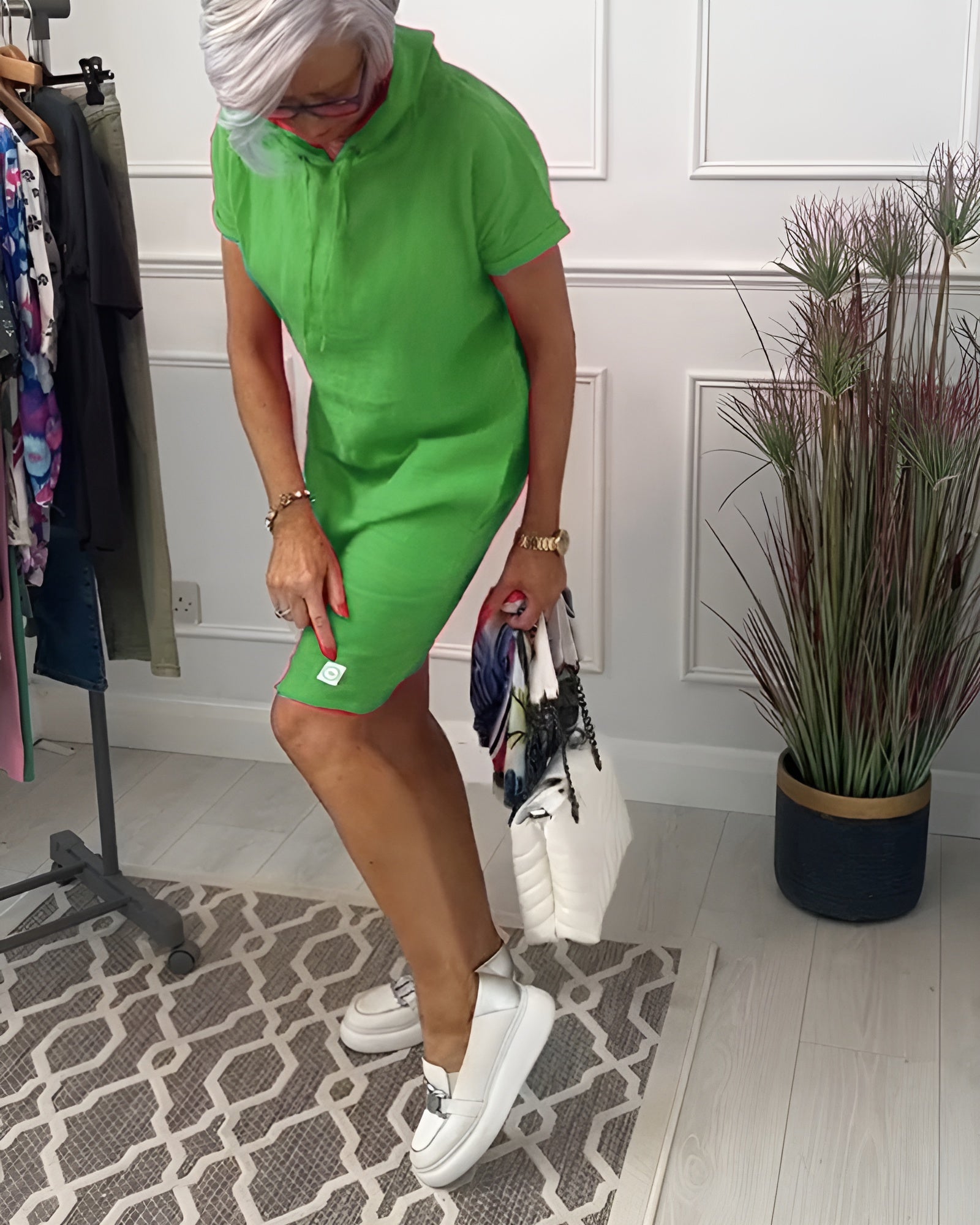 Patricia™ | Cleanup Dress