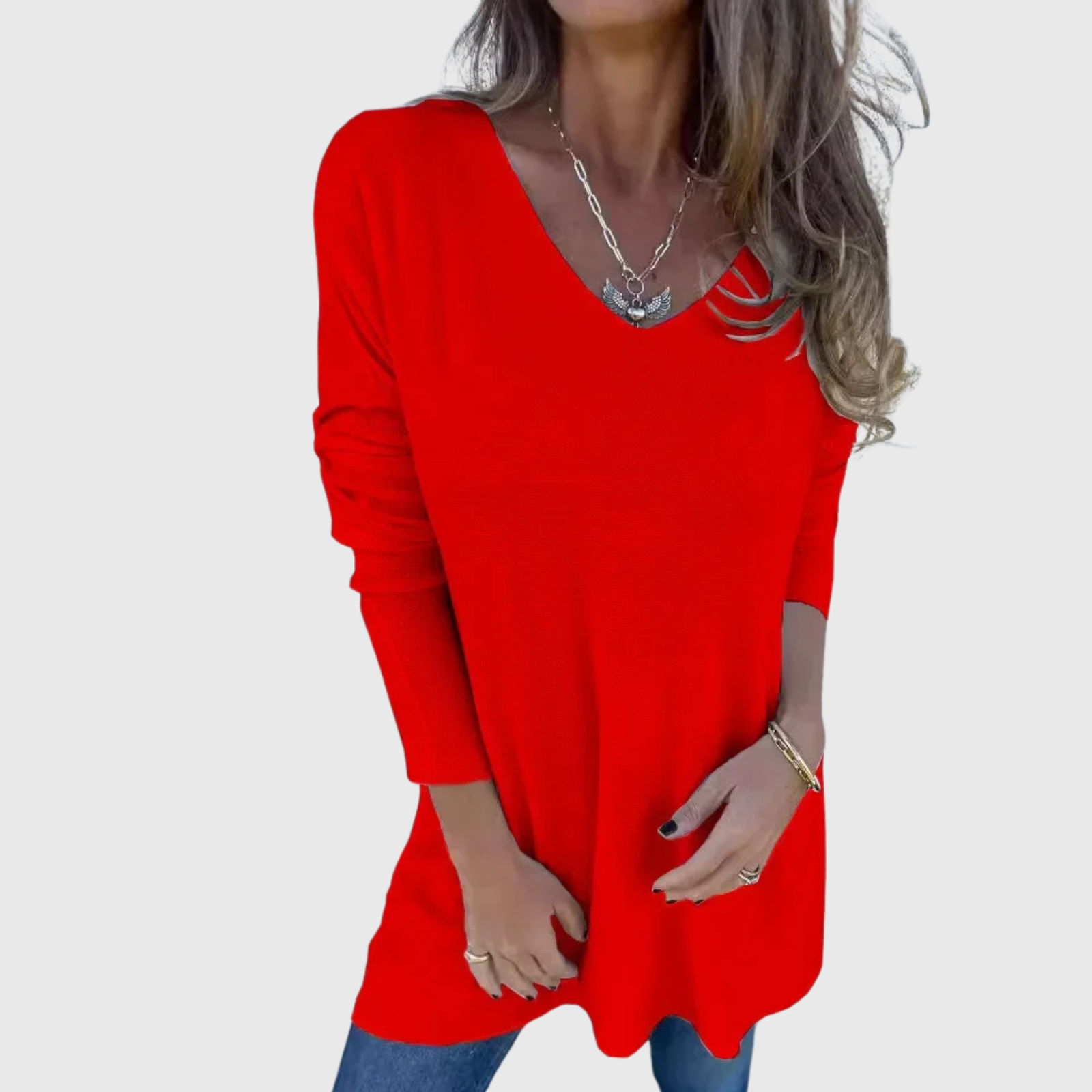 Carole™ | Knit Tunic