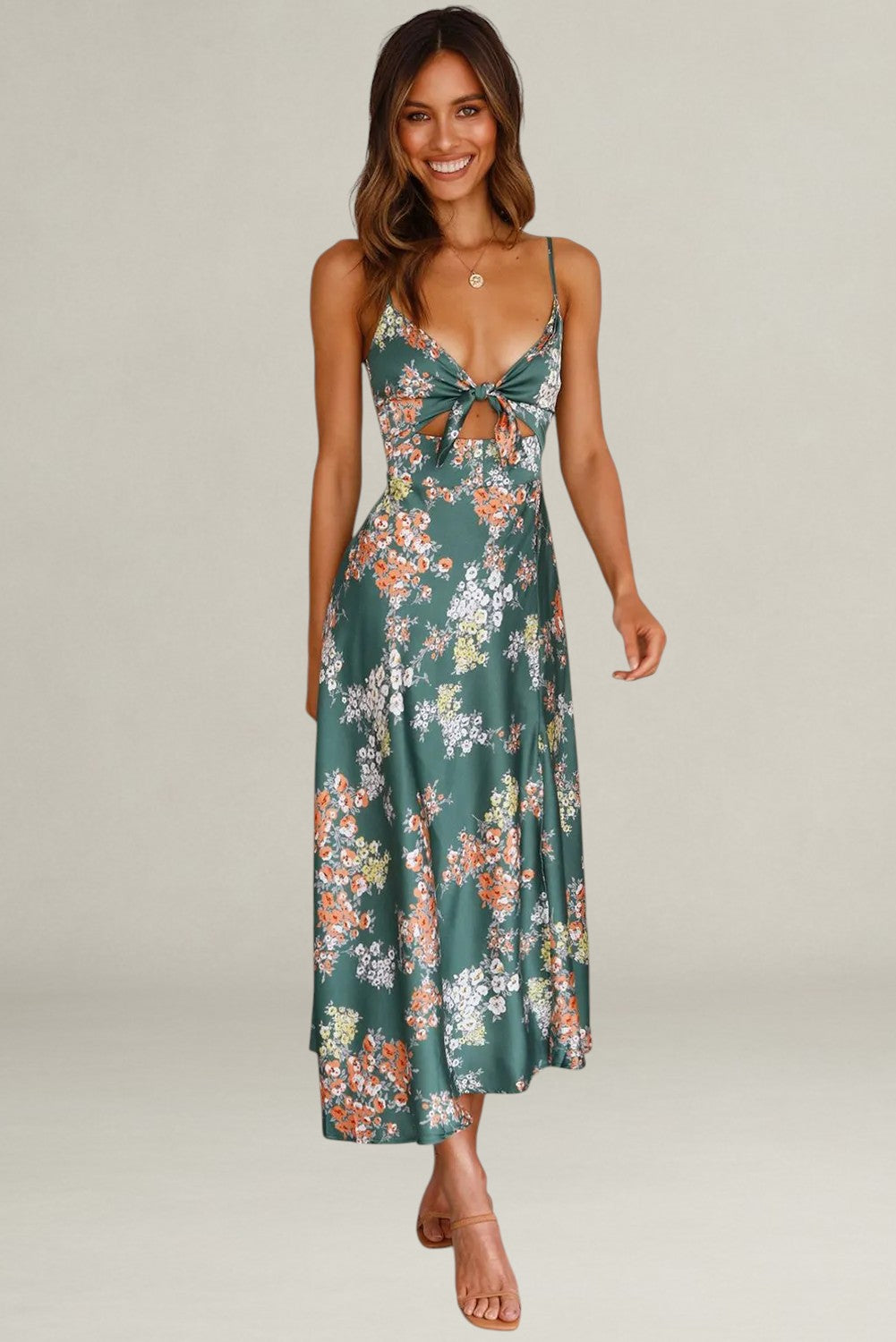 Monelle™ | Effortless Blooming Dress