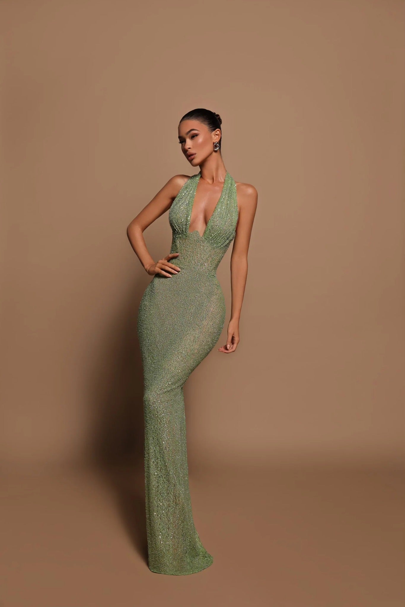 Monelle™ | Glam Sequin Dress