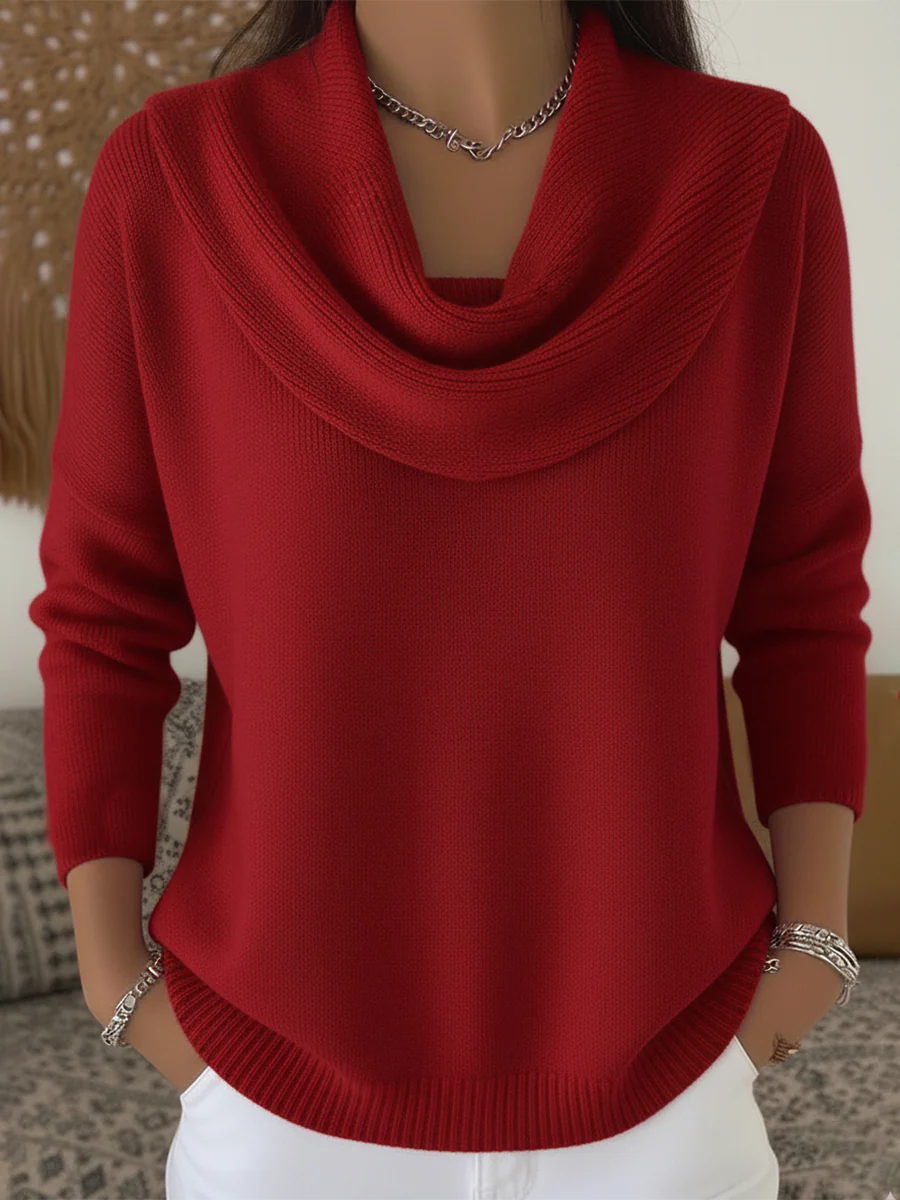 Lorraine™ | Elegant Casual Sweater