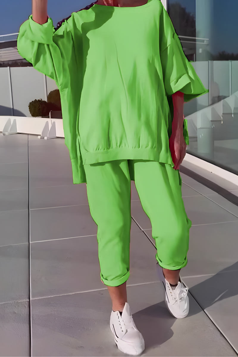 Valentina | Lounge Set with Modern Comfort and Casual Style