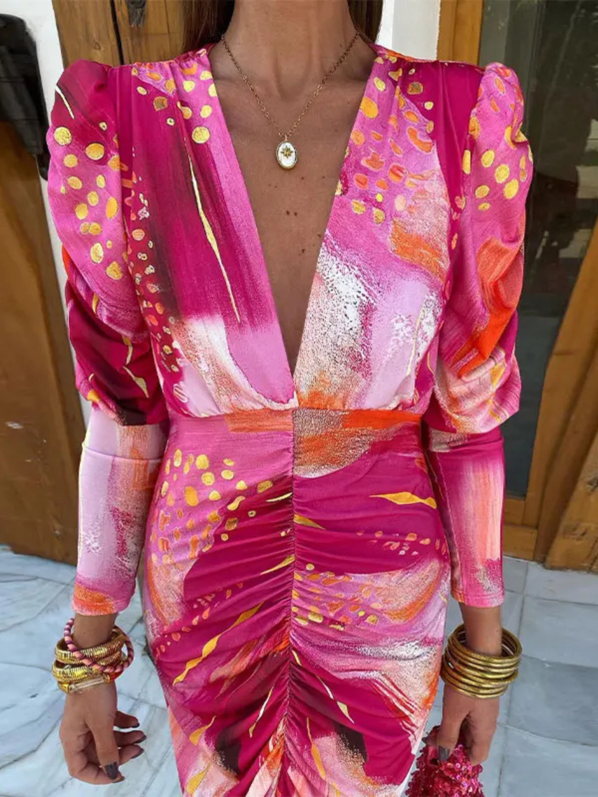 Penelope™ | Maxi Dress