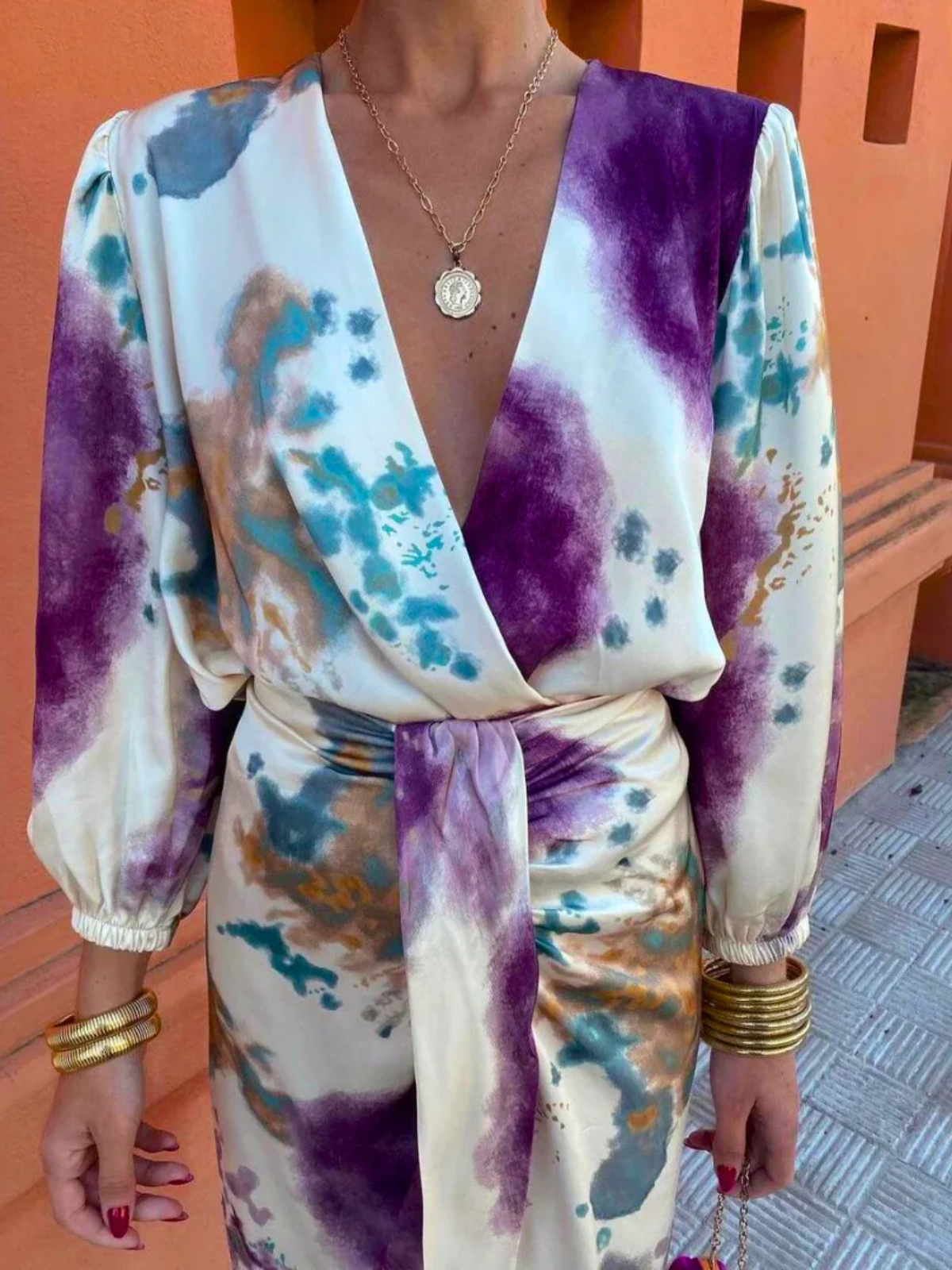 Ava™ | Two-Piece Dress