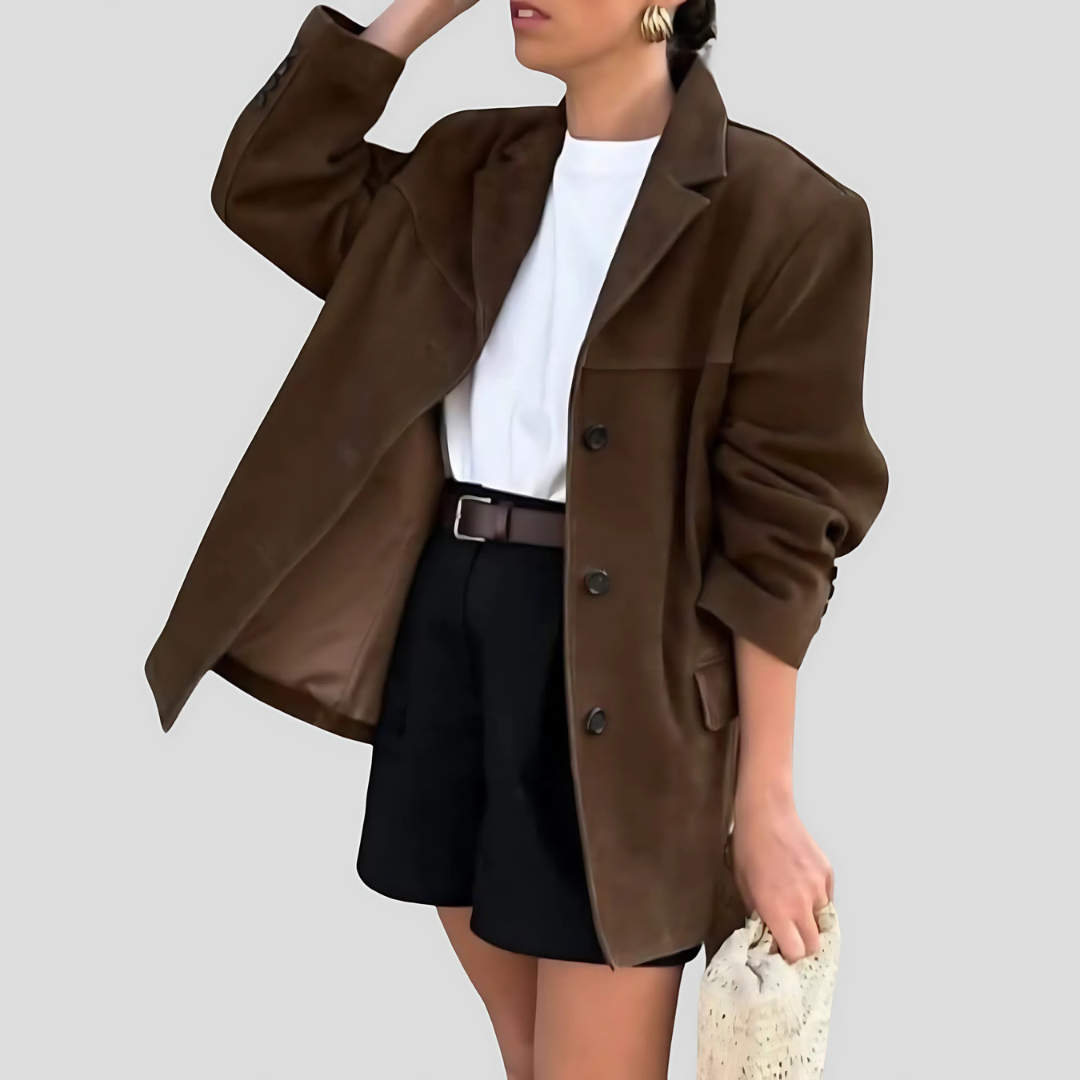 Daphne™ | Luxurious Vintage Blazer