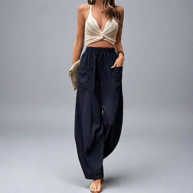 Monelle™ | Flowy Style Pants