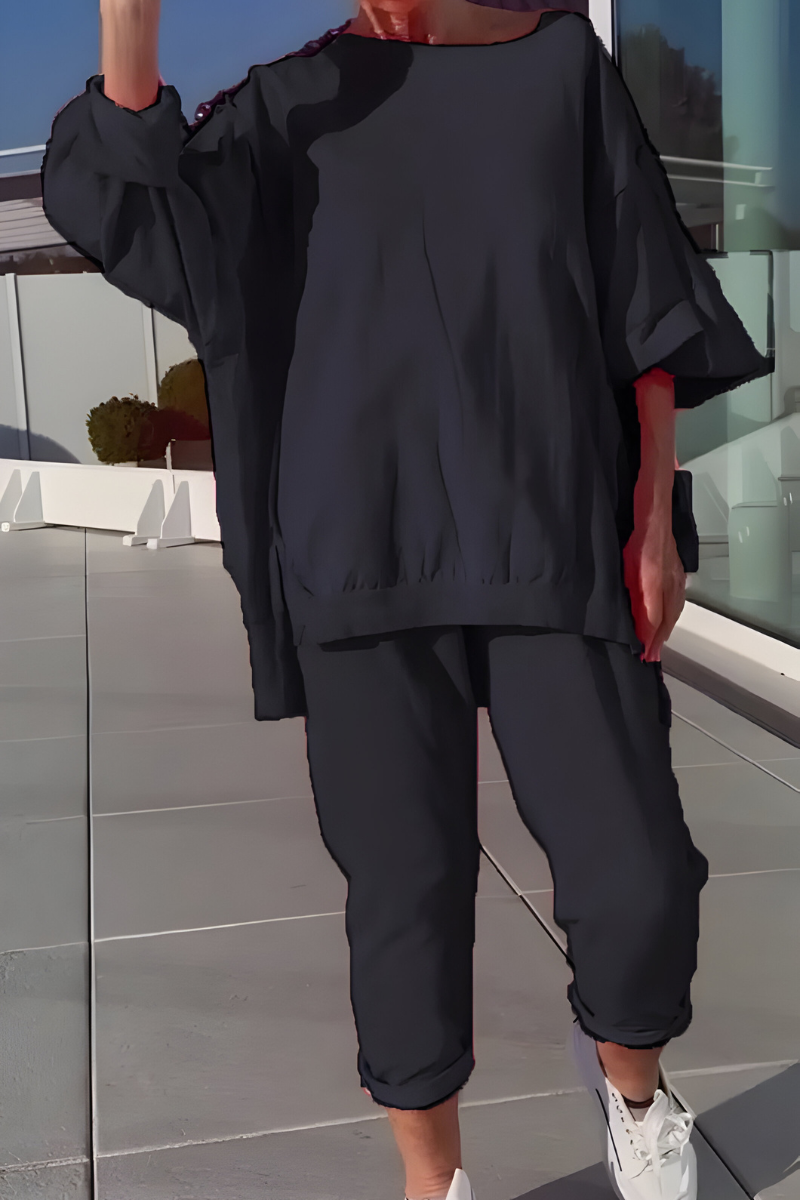 Valentina | Lounge Set with Modern Comfort and Casual Style