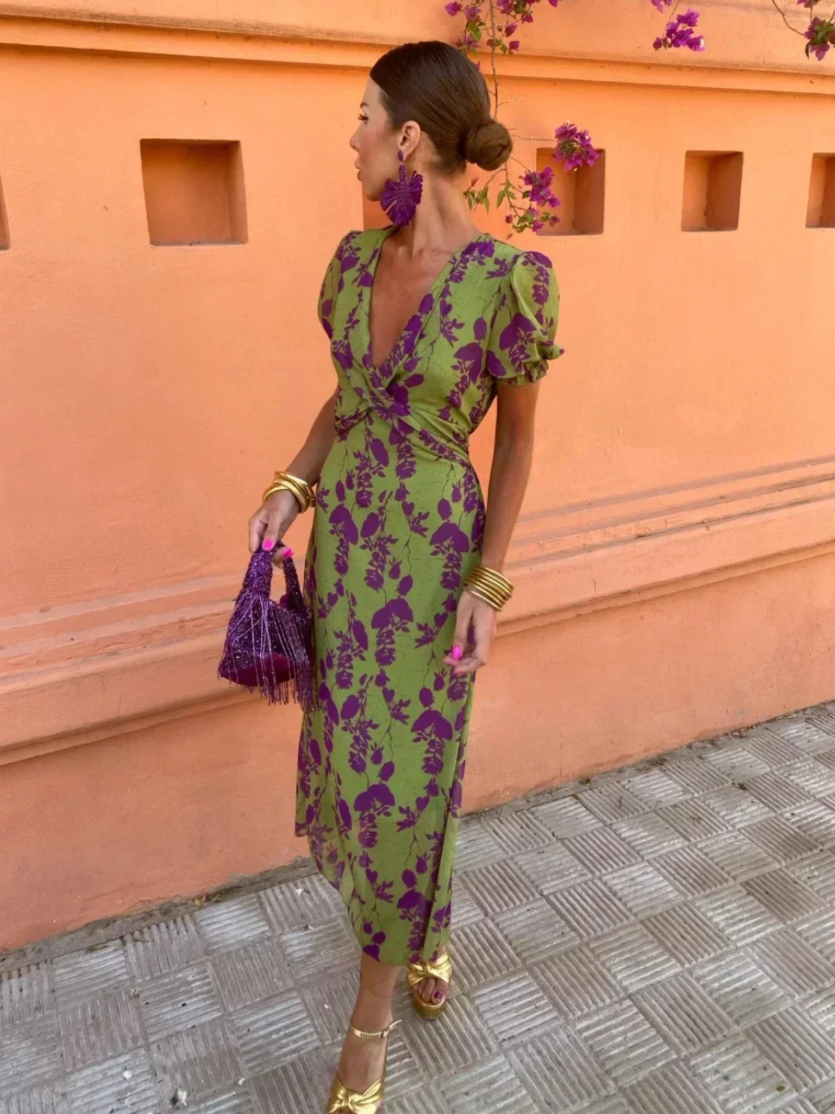 Mia™ | Sophisticated Summer Dress