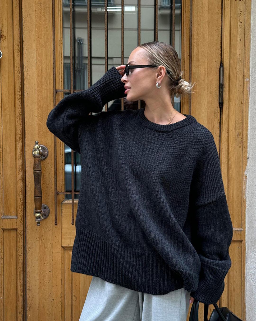 Madeleine™ | Oversized Comfort Sweater