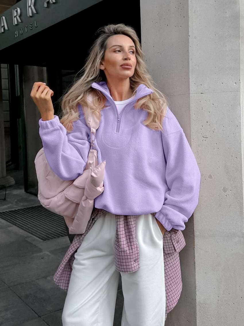 Colleen™ | Cozy Polar Fleece Hoodie