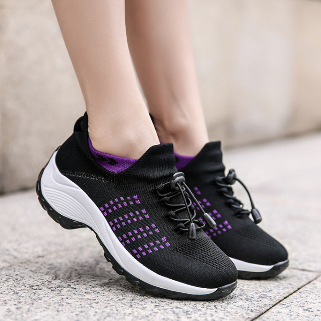 Seréna™ | ComfortWalk Sneakers