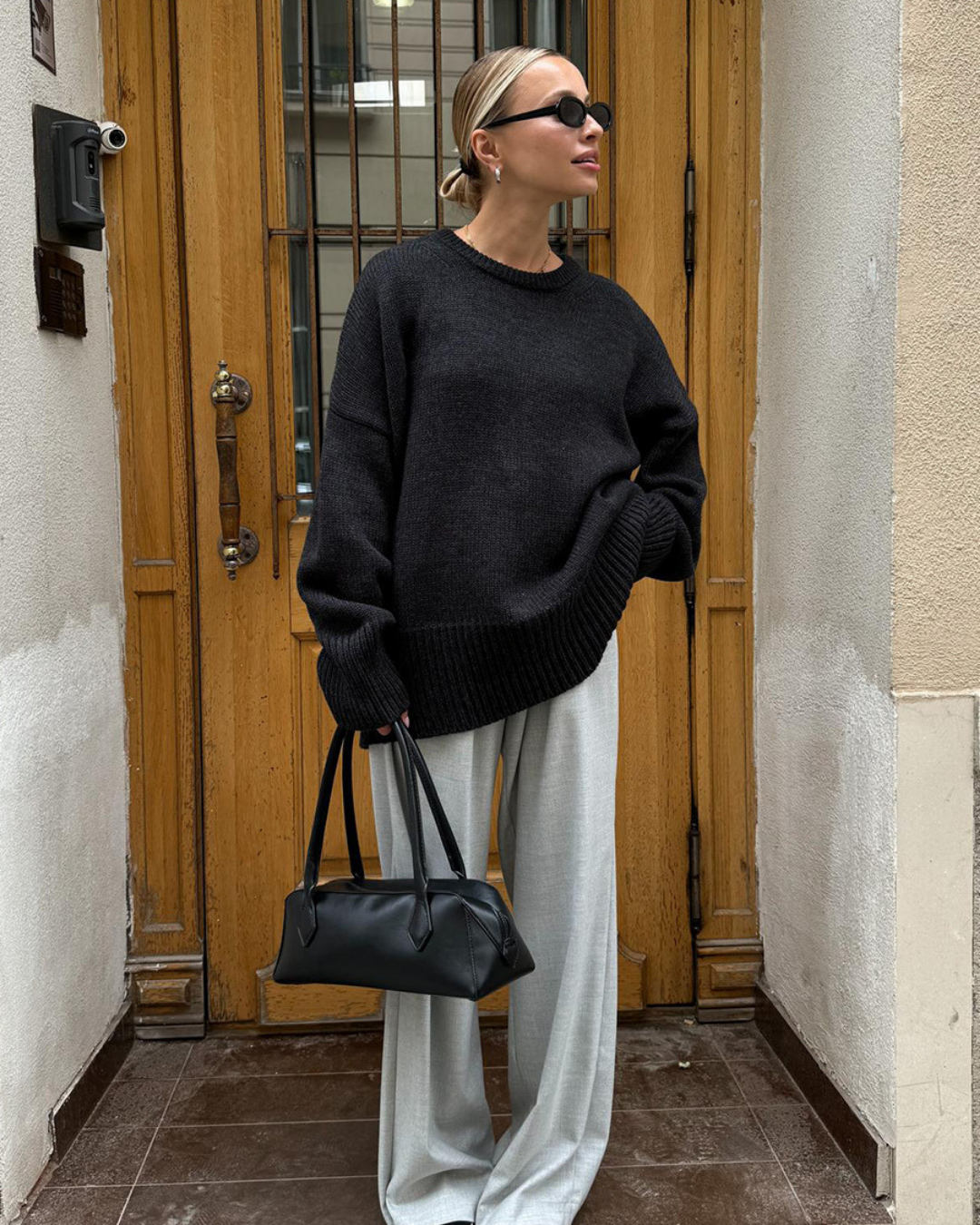 Madeleine™ | Oversized Comfort Sweater