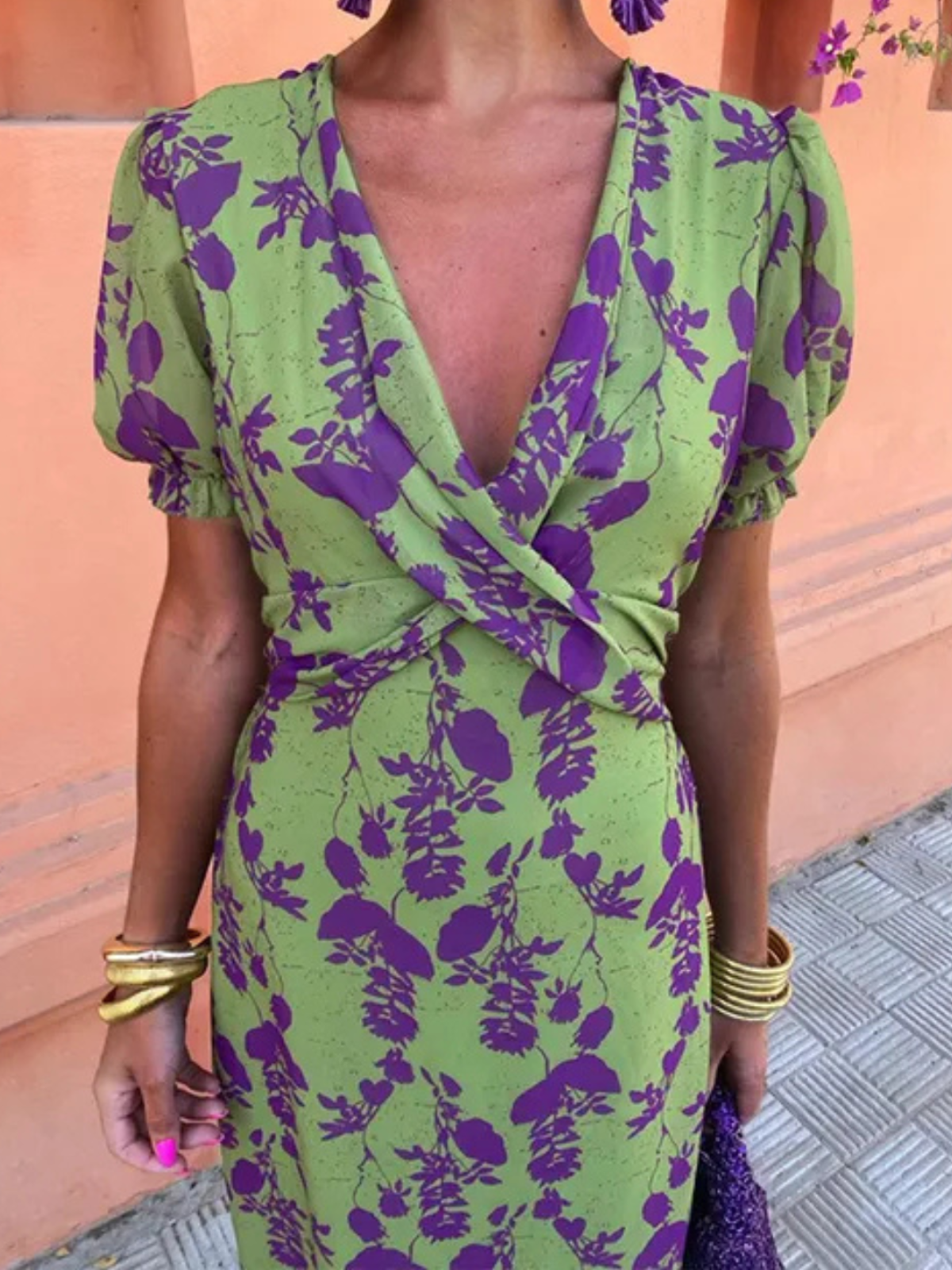 Mia™ | Sophisticated Summer Dress