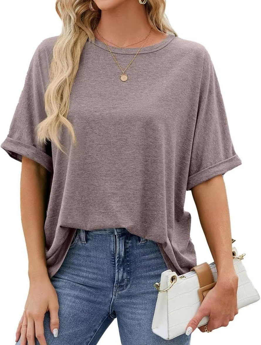 Patricia | Flowy Dolman Top
