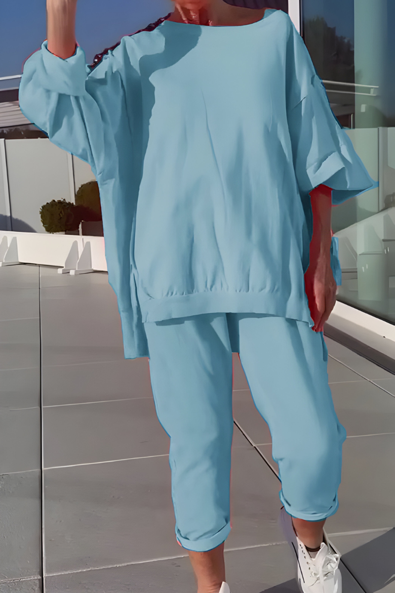 Valentina | Lounge Set with Modern Comfort and Casual Style