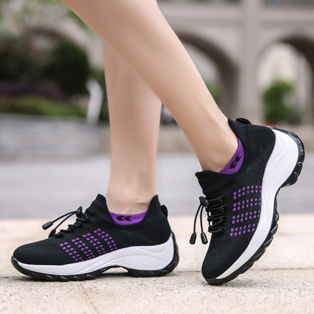 Seréna™ | ComfortWalk Sneakers