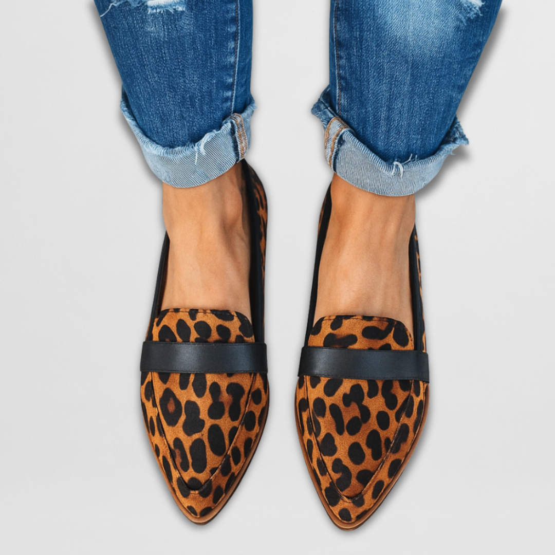 Nadia | Elegant Loafers