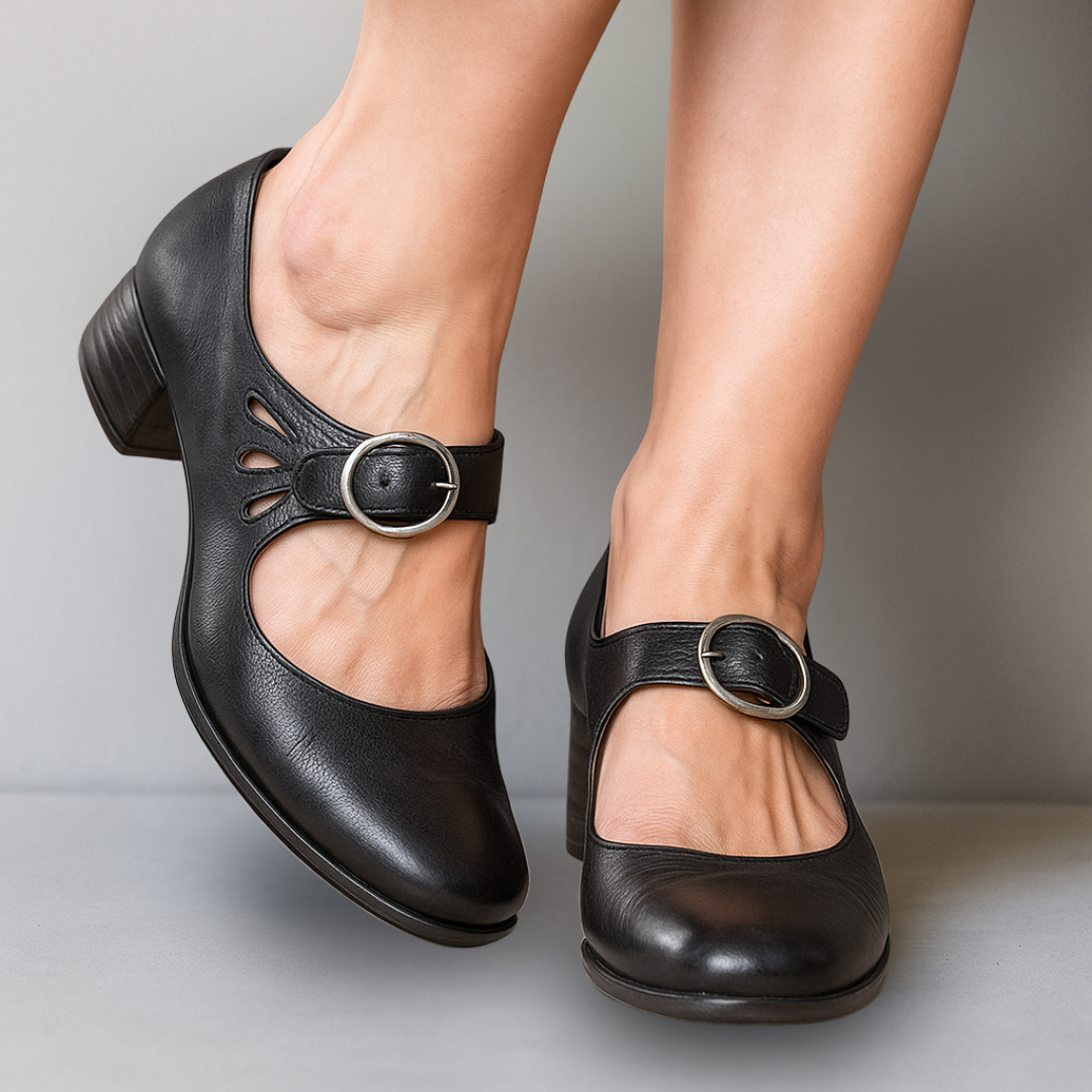 Vionne™ | Mary Jane Shoes