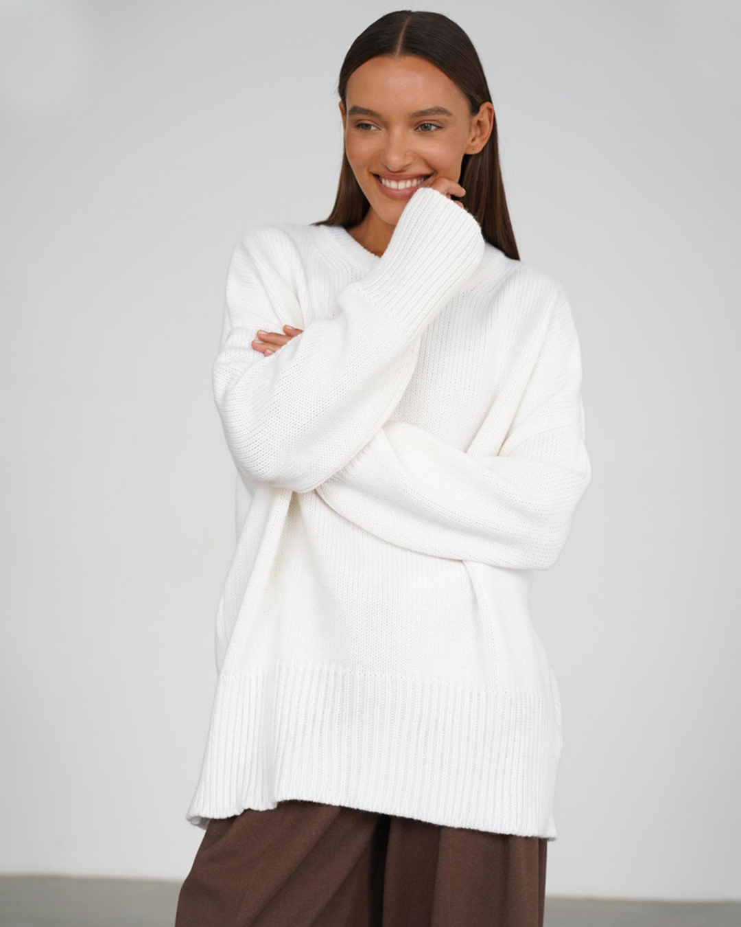 Madeleine™ | Oversized Comfort Sweater