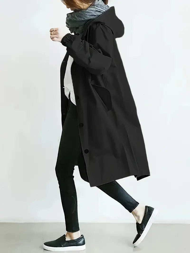 Lorraine | Stylish Trench Coat