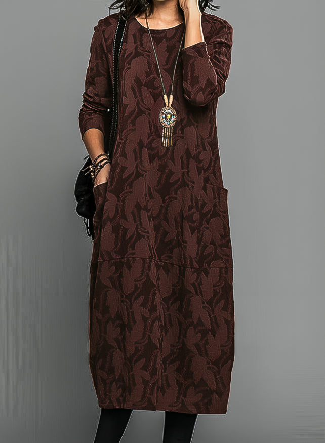 Elaine™ | Soft Winter Dress