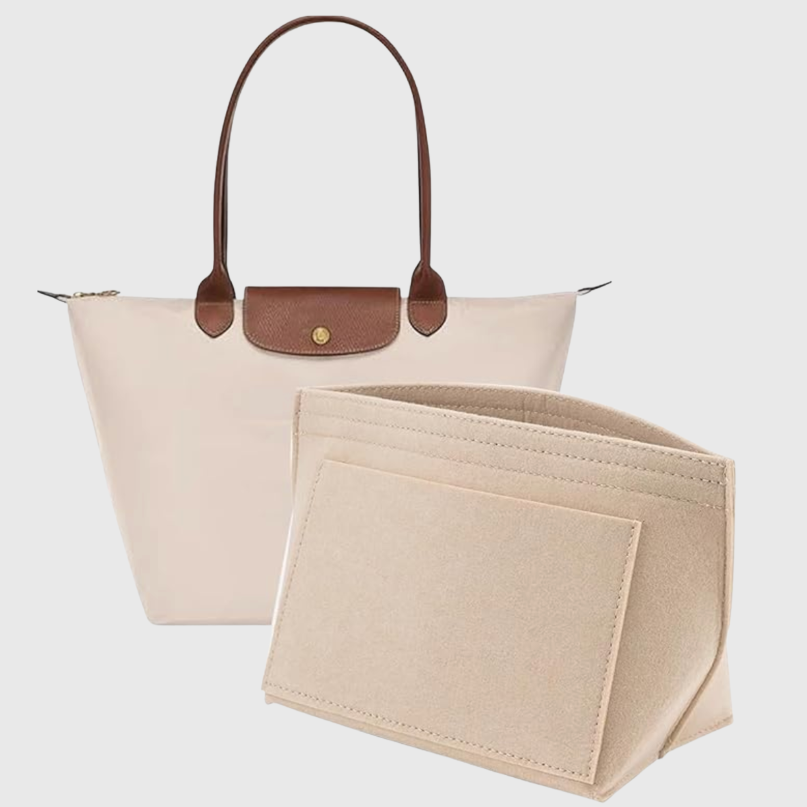 Danielle™ | Premium Tote Bag Organizer Insert