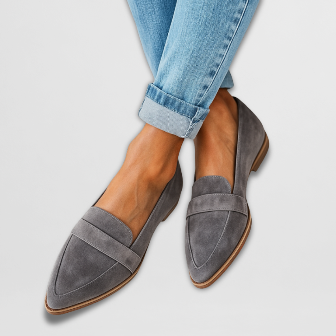 Nadia | Elegant Loafers