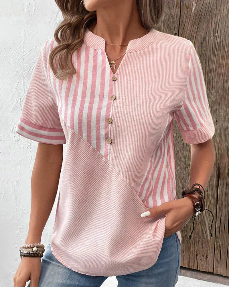 Laura | Chic Blouse