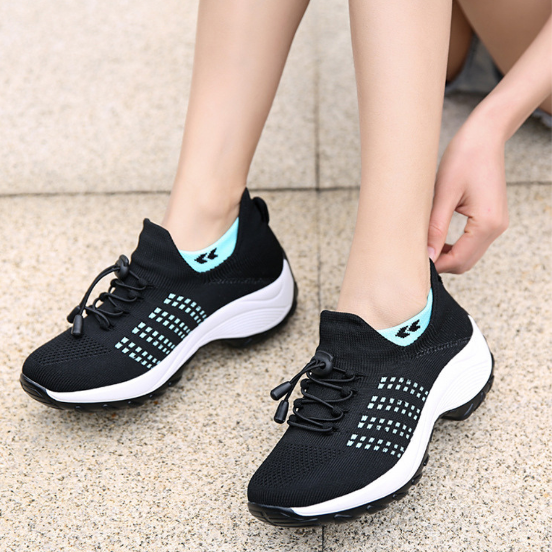 Seréna™ | ComfortWalk Sneakers