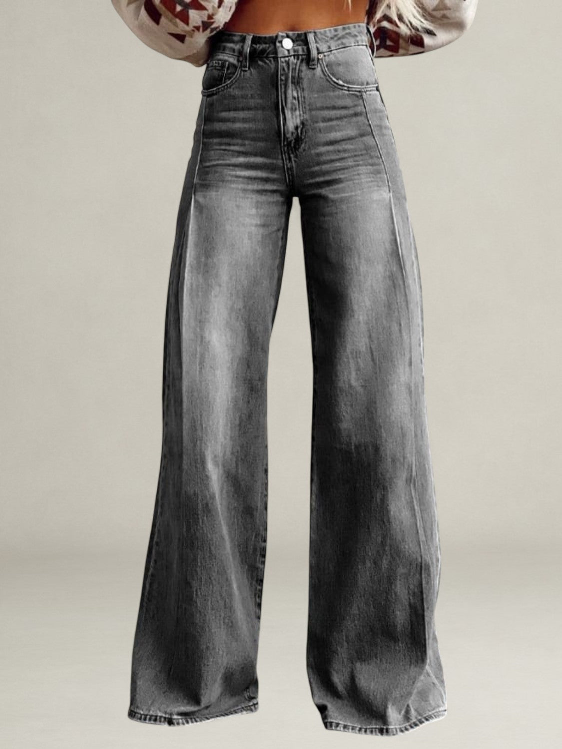 Monelle™ | Classic Wide Pants