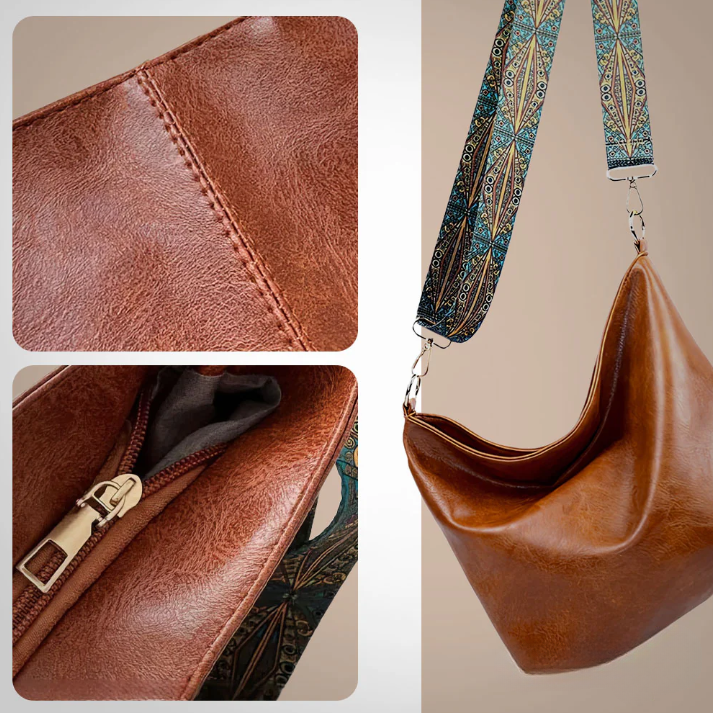Agnes™ | Vintage Shoulder Bag
