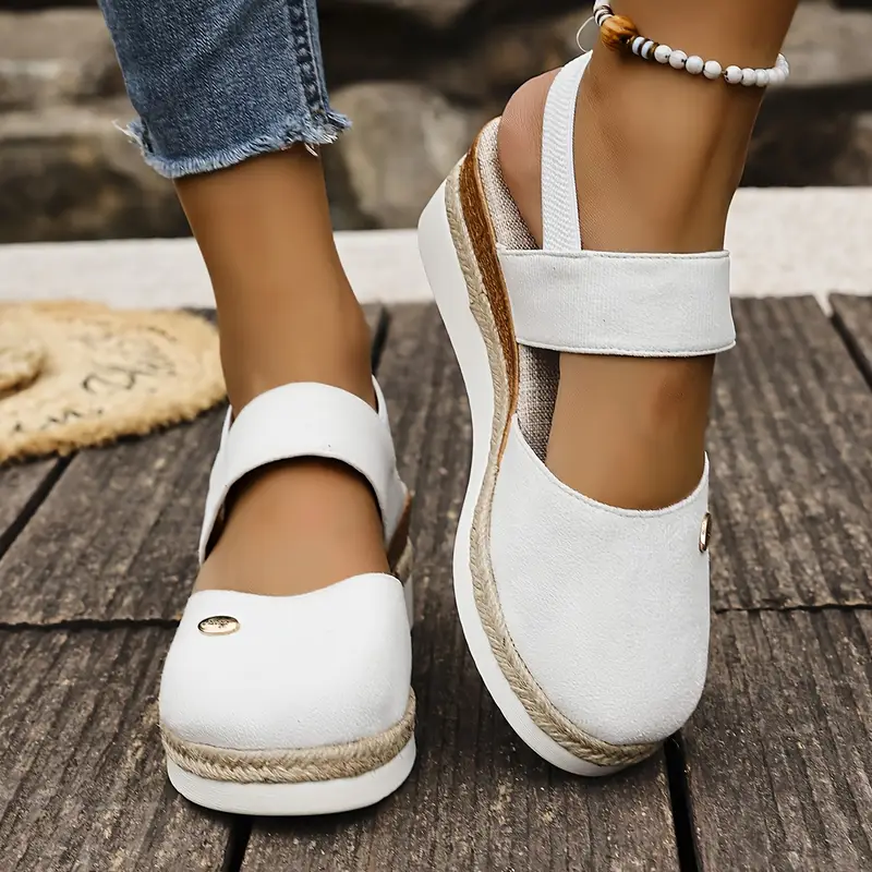 Antonia | Orthopedic Sandals with Platform