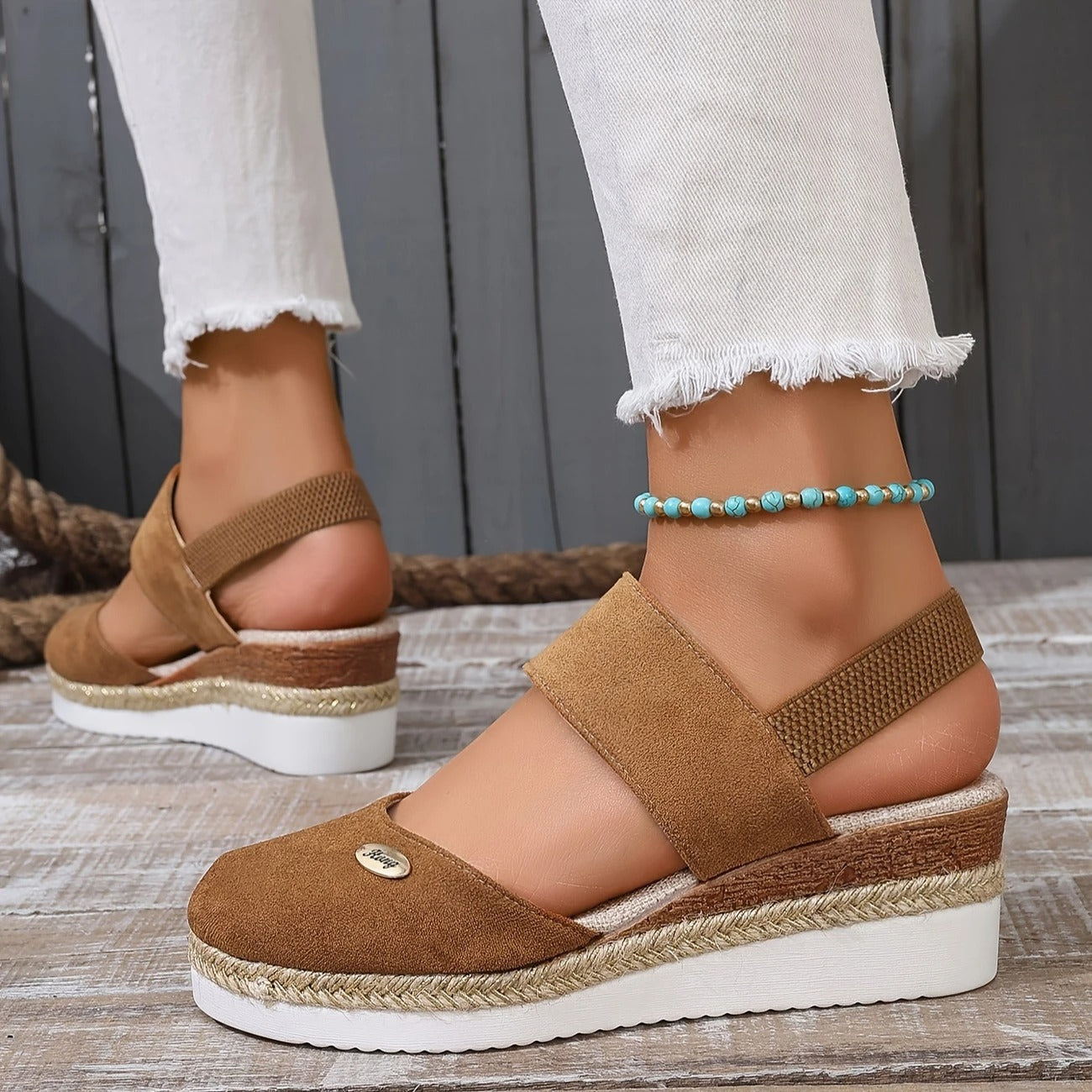 Antonia | Orthopedic Sandals with Platform