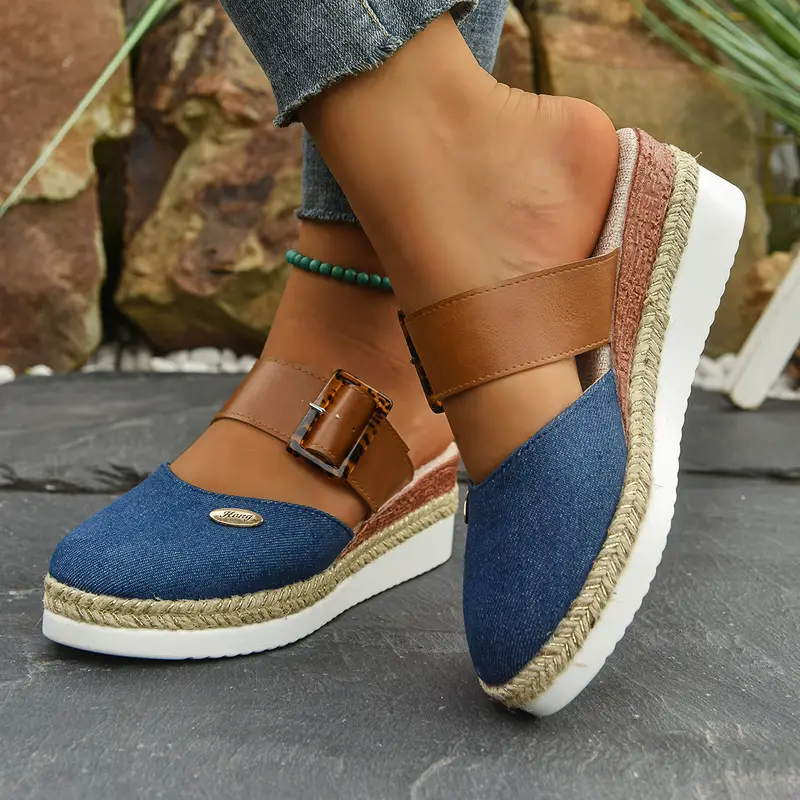 Antonia | Orthopedic Sandals with Platform