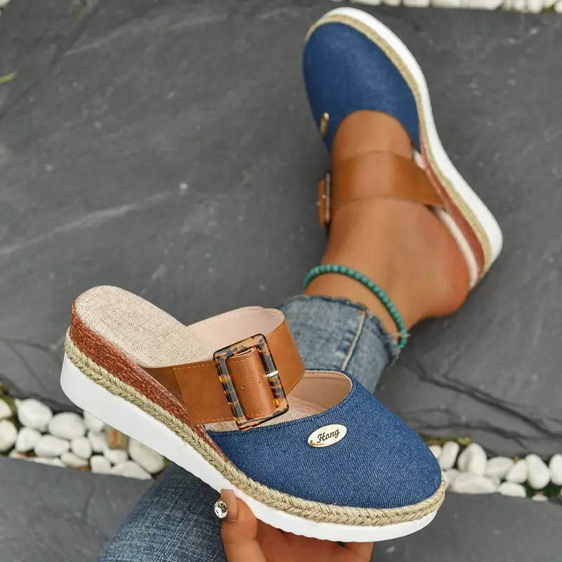 Antonia | Orthopedic Sandals with Platform