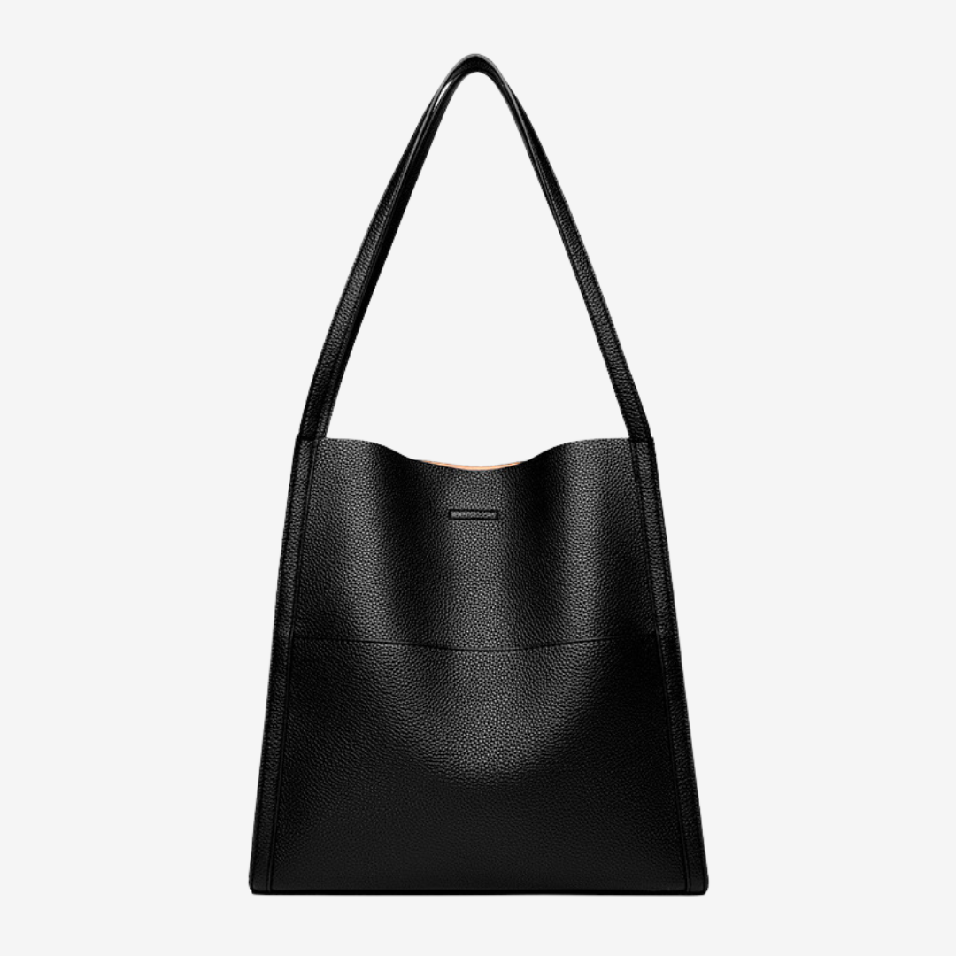 Mariah™ | Faux Leather Shoulder Bag
