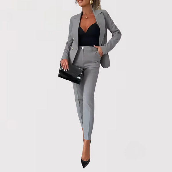 Monelle™ | Blazer Pants Set