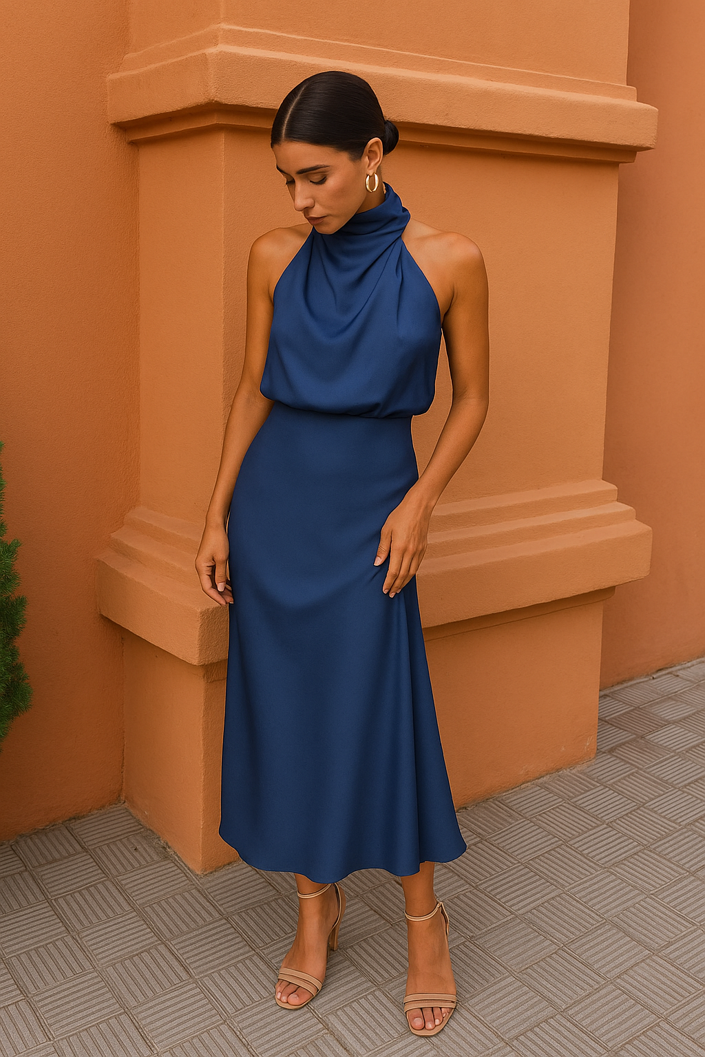 Naomi™ | Elegant Dress