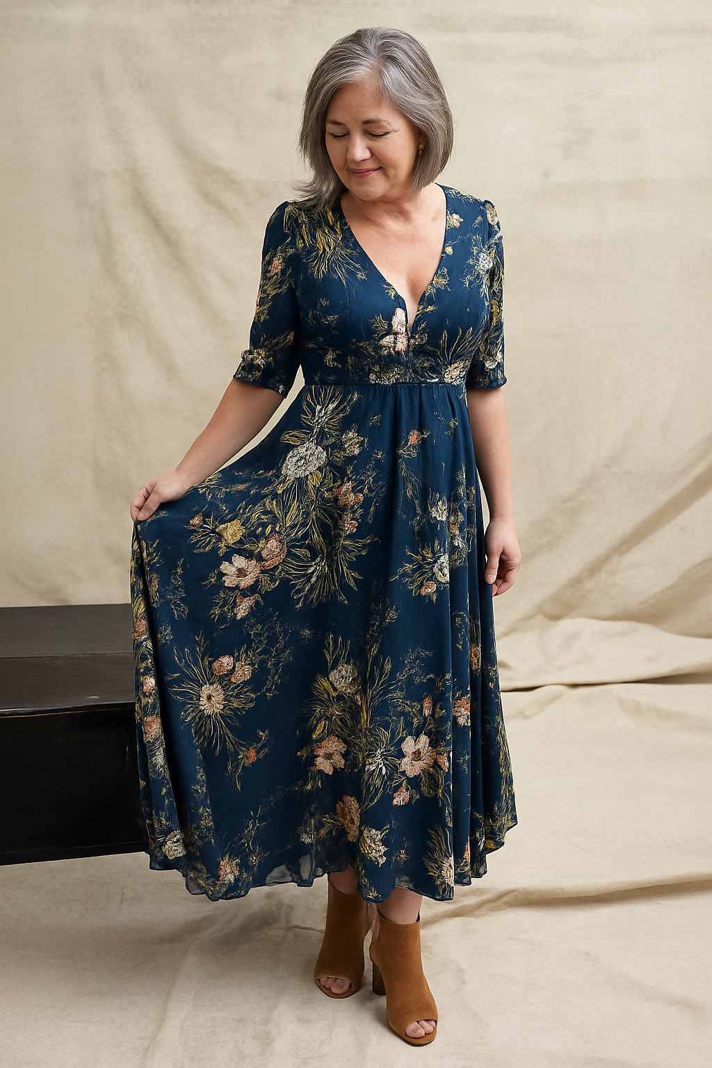 Jamie | Indiana Maxi Dress