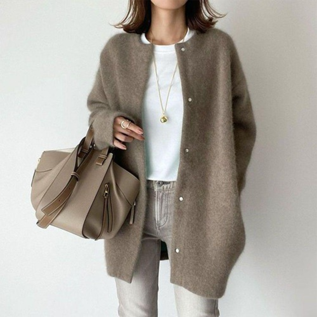 Sara™ | Elegant Everyday Layering Cardigan