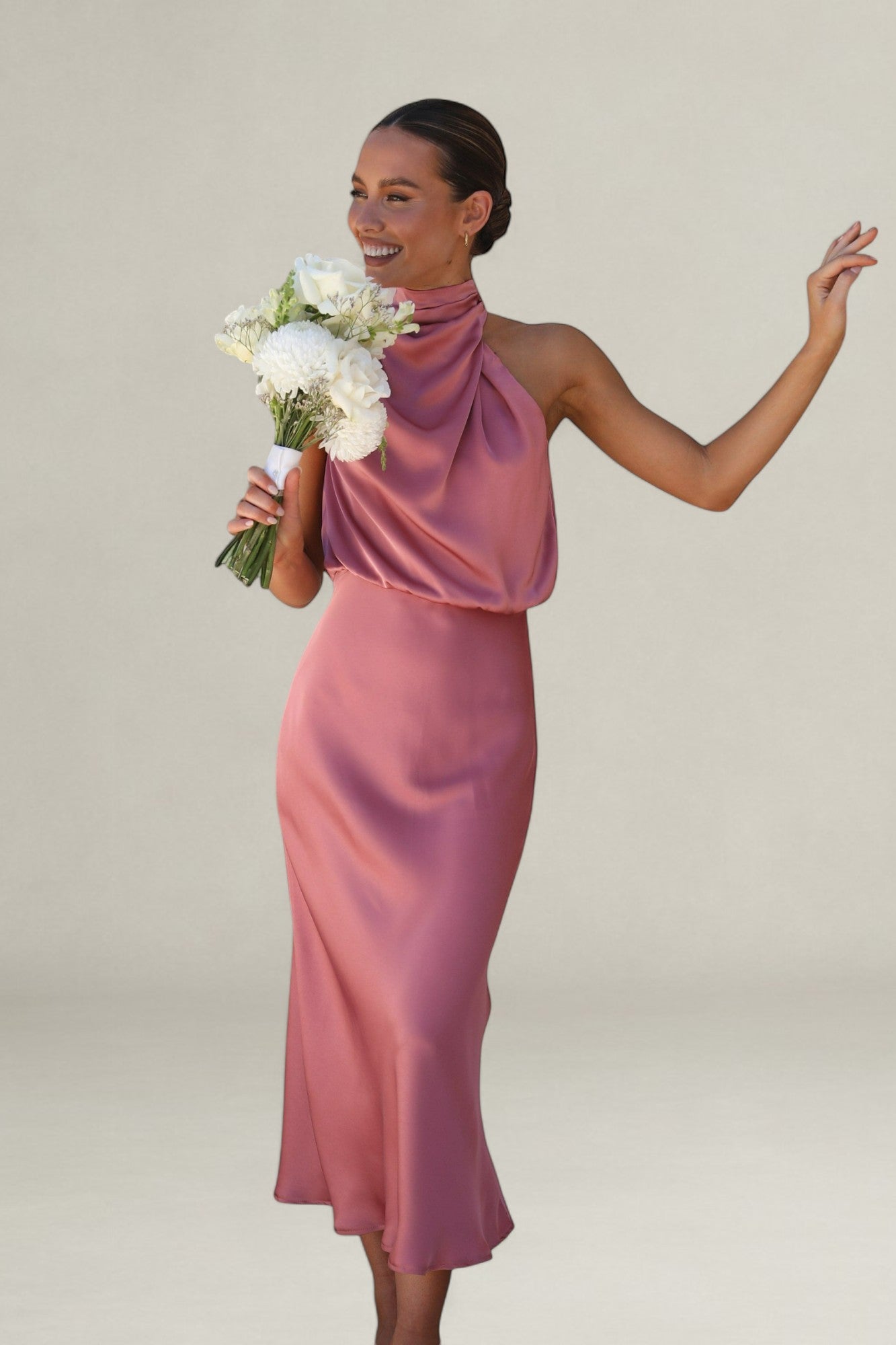 Monelle™ | Elegant Satin Set