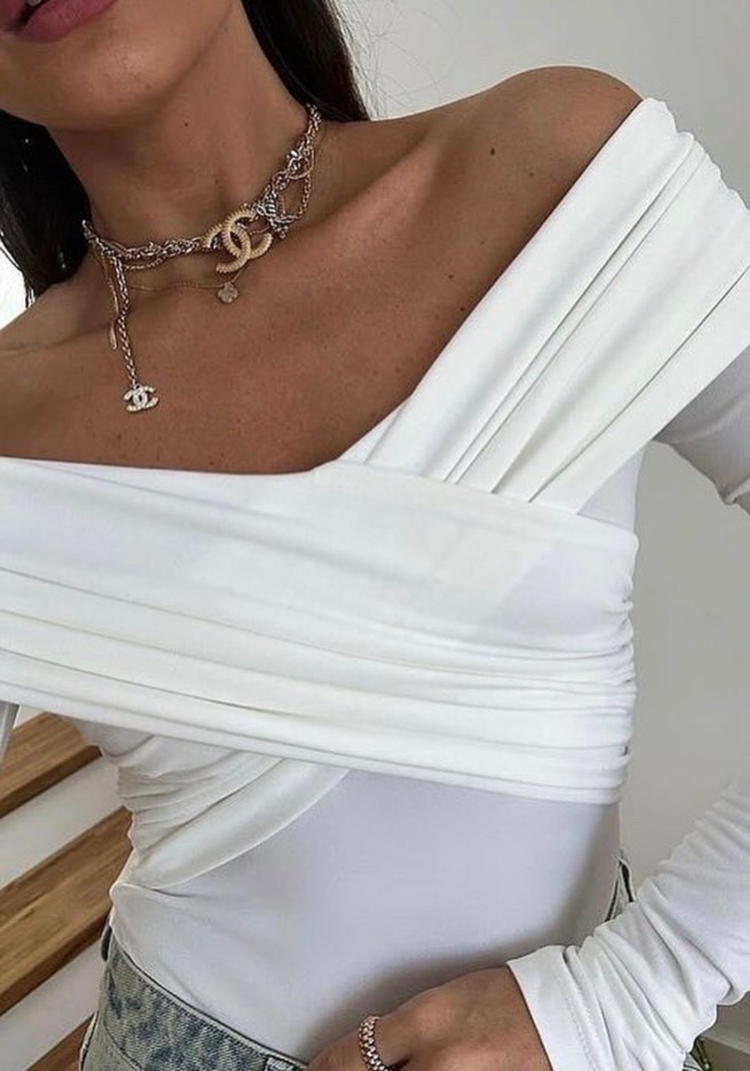 Monelle™ | Off-Shoulder Top