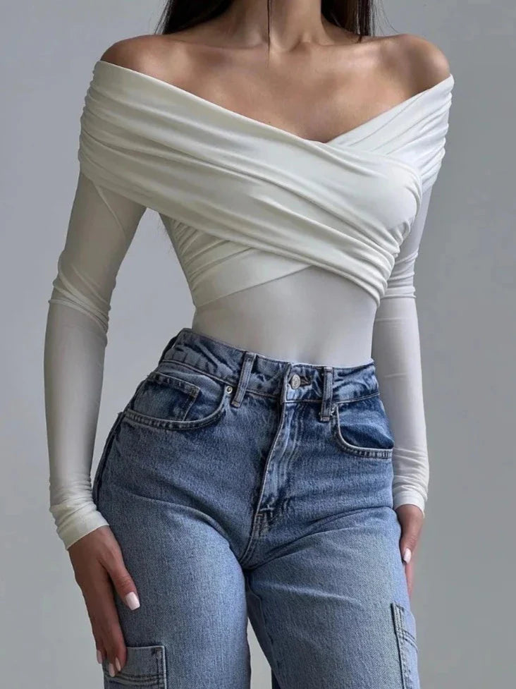 Monelle™ | Off-Shoulder Top