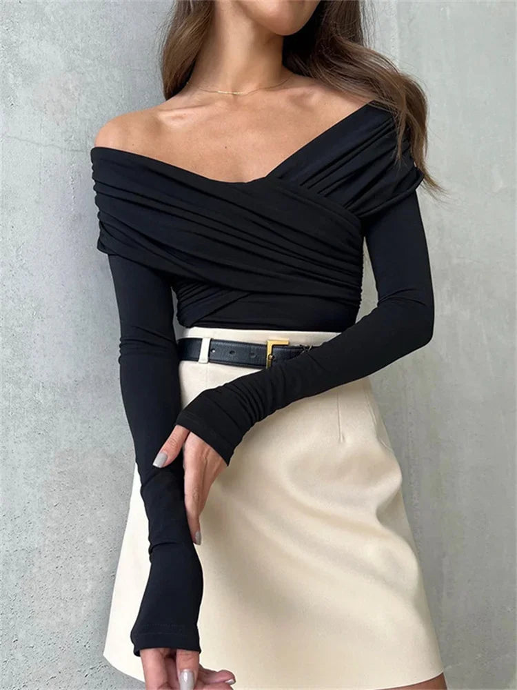 Monelle™ | Off-Shoulder Top