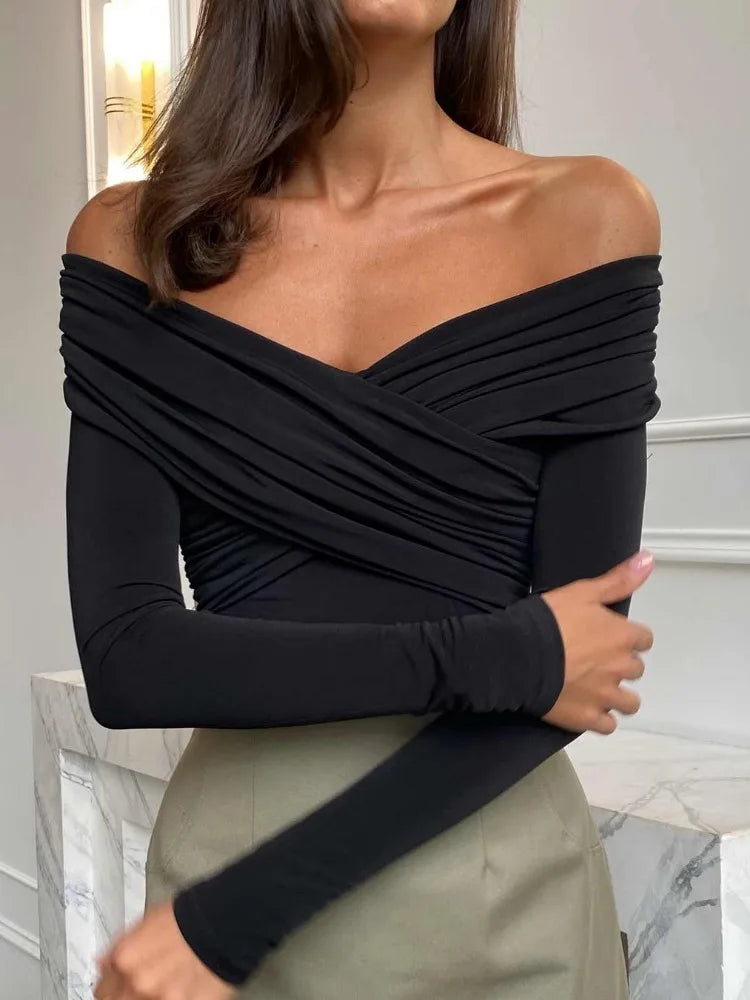 Monelle™ | Off-Shoulder Top