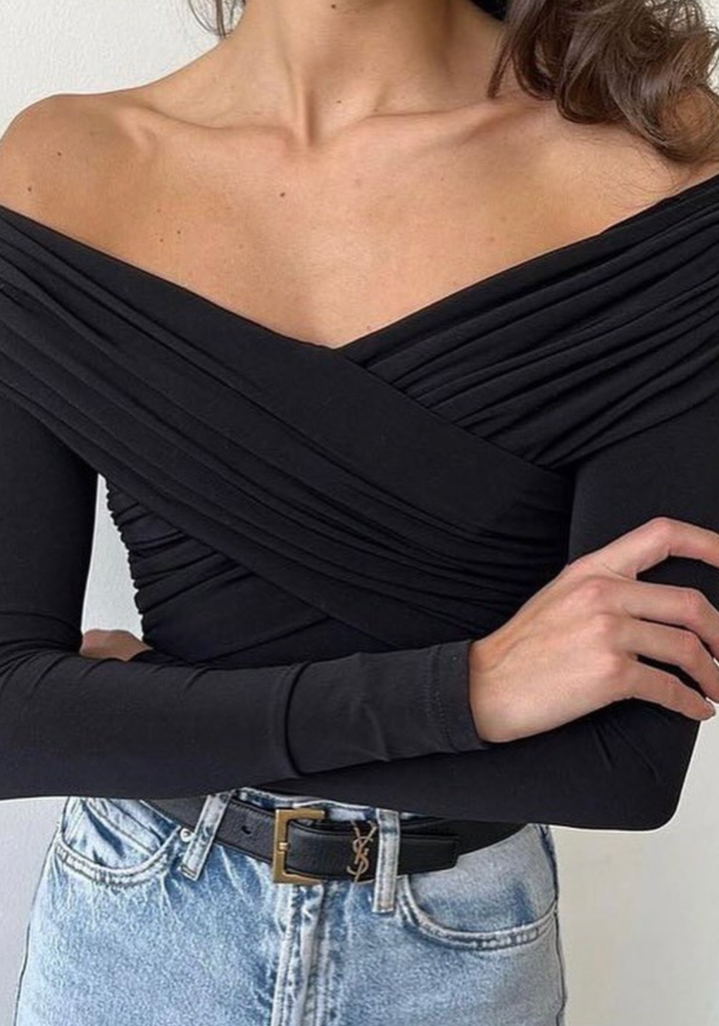 Monelle™ | Off-Shoulder Top