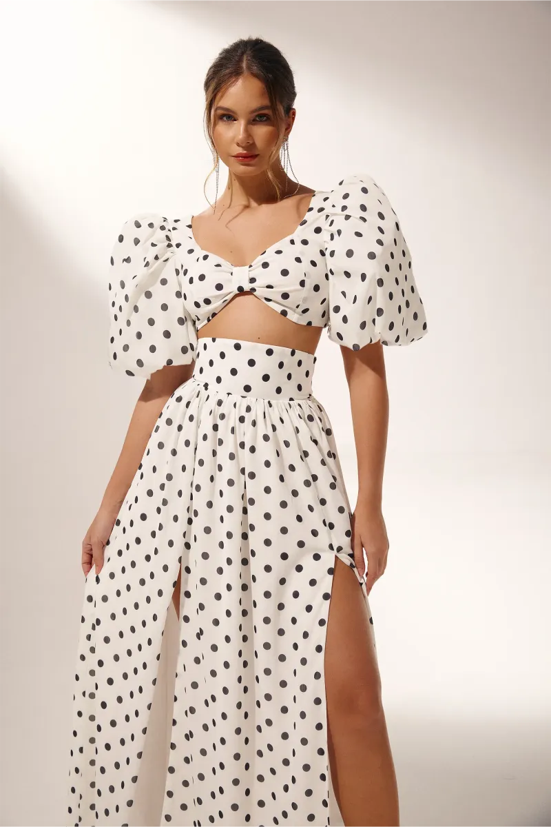 Monelle™ | Polka-Dots Set