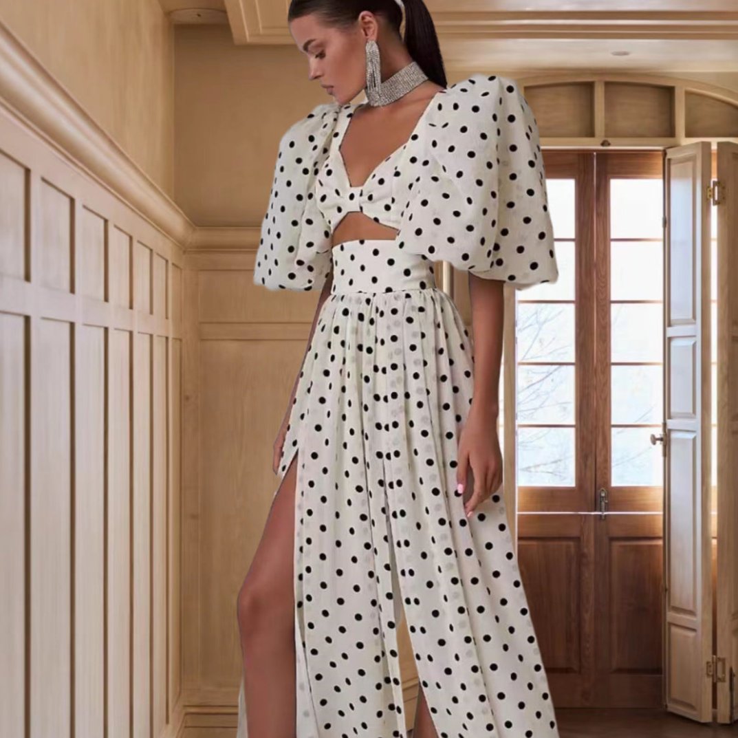 Monelle™ | Polka-Dots Set