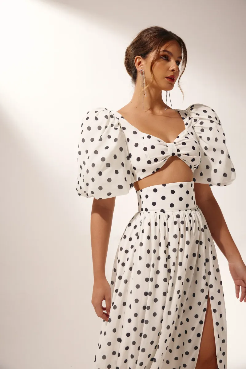Monelle™ | Polka-Dots Set