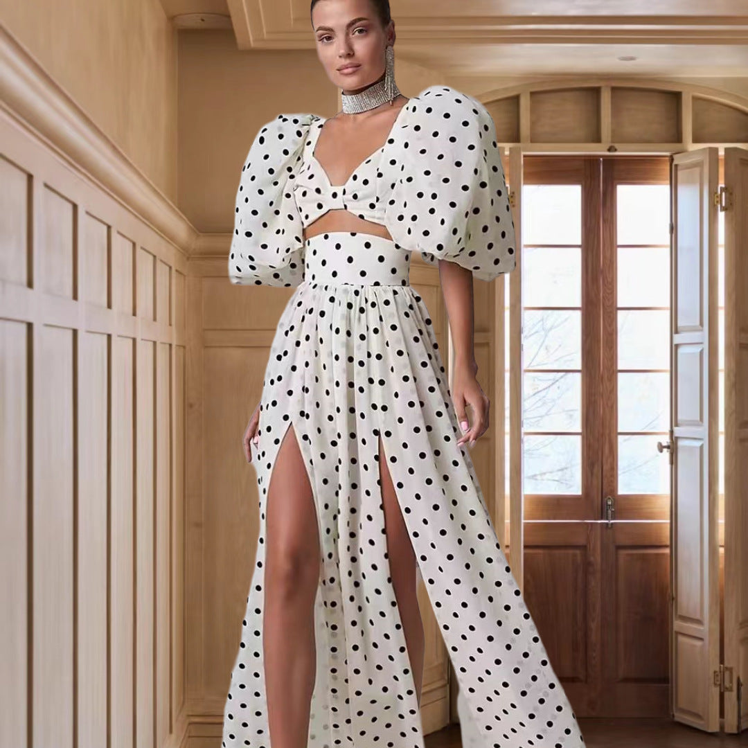 Monelle™ | Polka-Dots Set